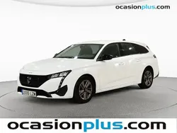 Blanco Usado 2022 Peugeot 308 S Monovolumen | 17.410 € (Super precio)