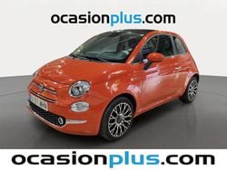 Naranja Usado 2023 Fiat 500 Dolcevita Utilitario | 10.446 € (Buen precio)