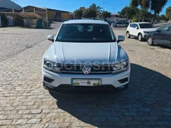 Blanco Usado 2020 VW Tiguan Advance SUV | 24.500 € (Buen precio)