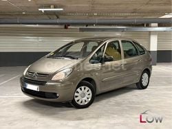 Marrón Usado 2007 Citroën Xsara Picasso Exclusive Monovolumen | 4290 € (Precio justo)