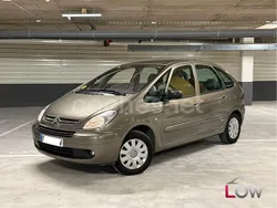 Marrón Usado 2007 Citroën Xsara Picasso Exclusive Monovolumen | 4590 € (Buen precio)