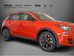 Naranja Nuevo 2025 Fiat 600E La Prima | 28.990 € (Precio justo)