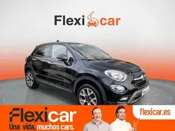 Negro Usado 2018 Fiat 500X Cross SUV | 10.790 € (Buen precio)