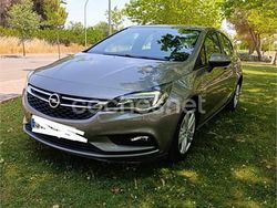 Marrón Usado 2017 Opel Astra Selective Berlina | 6199 € (Super precio)