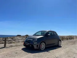 Gris Usado 2020 Abarth 595 Competizione Utilitario | 19.500 € (Precio justo)