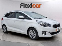 Blanco Usado 2016 Kia Carens Monovolumen | 11.190 € (Precio justo)