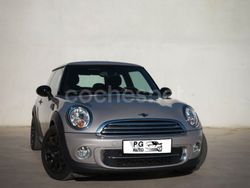 Gris / plata Usado 2013 Mini ONE Utilitario | 5900 € (Buen precio)