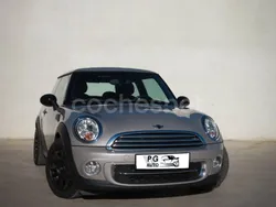 Gris / plata Usado 2013 Mini ONE Utilitario | 6800 € (Precio justo)