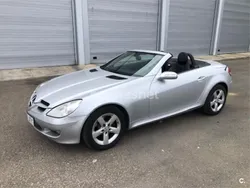 Mercedes SLK200