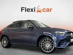 Blanco Usado 2024 Mercedes GLE300 SUV | 82.490 € (Precio justo)