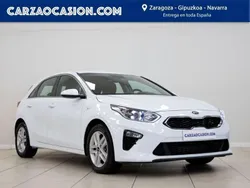 Otro Usado 2021 Kia Ceed Berlina | 16.500 € (Precio justo)