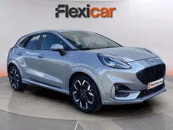 Gris Usado 2022 Ford Puma ST-Line X SUV | 14.490 €