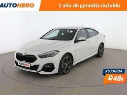 Blanco Usado 2023 BMW 218 Sport Line Coupe | 33.142 € (Precio justo)