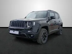 Negro Nuevo 2025 Jeep Renegade Trailhawk SUV | 36.999 €