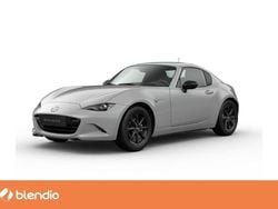 Gris Nuevo 2025 Mazda MX5 Prime-Line Descapotable | 38.900 €