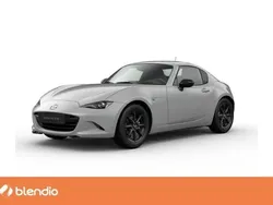 Gris Nuevo 2025 Mazda MX5 Prime-Line Descapotable | 38.900 € (Caro)