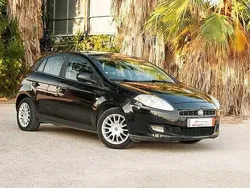 Negro Usado 2007 Fiat Bravo Active Utilitario | 3900 € (Buen precio)