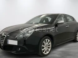 Negro Usado 2011 Alfa Romeo Giulietta Progression Utilitario | 9990 € (Precio justo)