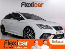 Blanco Usado 2019 Cupra Leon Familiar | 25.990 € (Precio justo)