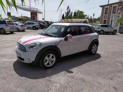 Blanco Usado 2012 Mini One D Countryman SUV | 9990 € (Caro)