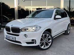 Blanco Usado 2016 BMW X5 SUV | 37.990 €