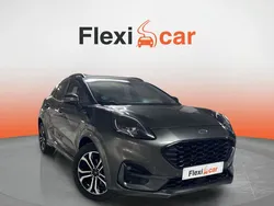 Gris Usado 2023 Ford Puma ST-Line SUV | 16.490 € (Super precio)