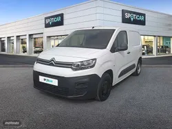 Blanco Usado 2019 Citroën Berlingo Monovolumen | 9900 € (Precio justo)