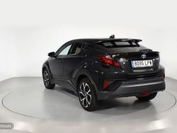 Negro Usado 2021 Toyota C-HR Advance SUV | 23.900 € (Precio justo)