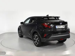 Negro Usado 2021 Toyota C-HR Advance SUV | 24.000 € (Precio justo)