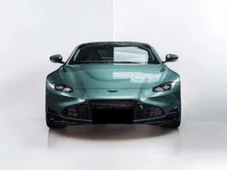 Verde Usado 2022 Aston Martin Vantage Coupe | 167.000 €