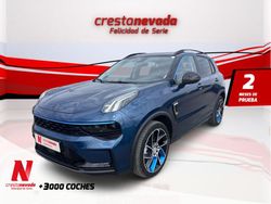 Azul Usado 2022 Lynk & Co 01 SUV | 22.990 € (Caro)
