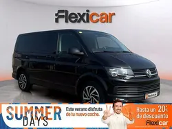 Negro Usado 2020 VW Multivan Monovolumen | 38.390 € (Precio justo)