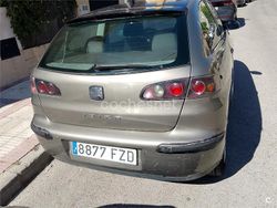 Gris / plata Usado 2003 Seat Ibiza Reference Berlina | 1800 € (Precio justo)
