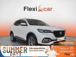 Blanco Usado 2023 MG HS Luxury SUV | 20.490 € (Precio justo)
