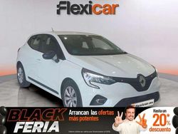 Blanco Usado 2021 Renault Clio V Intens Utilitario | 11.490 € (Precio justo)