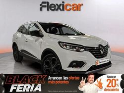 Blanco Usado 2019 Renault Kadjar Black Edition SUV | 17.990 € (Precio justo)