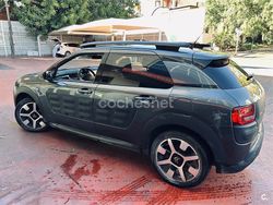 Negro Usado 2015 Citroën C4 Cactus Feel Utilitario | 9900 € (Un poco caro)