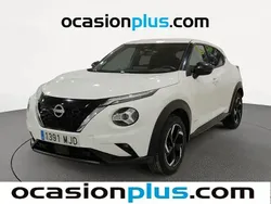Blanco Usado 2023 Nissan Juke N-Connecta SUV | 18.991 € (Buen precio)
