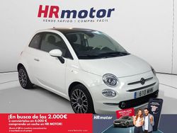 Blanco Usado 2023 Fiat 500 Dolcevita Utilitario | 12.990 € (Un poco caro)