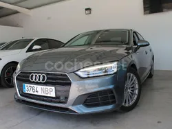 Gris / plata Usado 2018 Audi A5 Sportback Advanced Plus Berlina | 20.990 € (Precio justo)