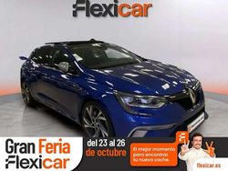Azul Usado 2016 Renault Mégane III GT Utilitario | 15.390 €