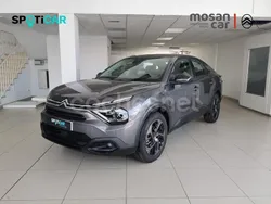 Gris Usado 2024 Citroën C4 PureTech Berlina | 19.900 € (Precio justo)