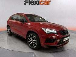 Rojo Usado 2019 Cupra Ateca SUV | 26.990 € (Super precio)