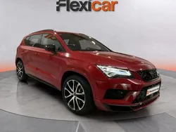Rojo Usado 2019 Cupra Ateca SUV | 28.190 € (Buen precio)