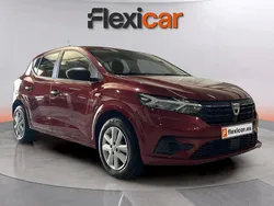 Granate Usado 2022 Dacia Sandero Comfort Utilitario | 11.790 € (Super precio)
