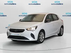 Blanco Usado 2023 Opel Corsa Edition Utilitario | 10.809 € (Super precio)