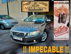 Beige Usado 2007 Volvo S80 Summum Berlina | 5495 €