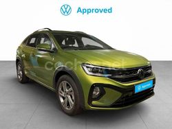 Verde Usado 2024 VW Taigo R-line SUV | 25.290 € (Caro)