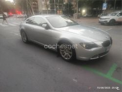 Gris / plata Usado 2004 BMW 645 Coupe | 13.000 €