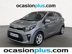 Gris Usado 2023 Kia Picanto Utilitario | 10.682 € (Buen precio)